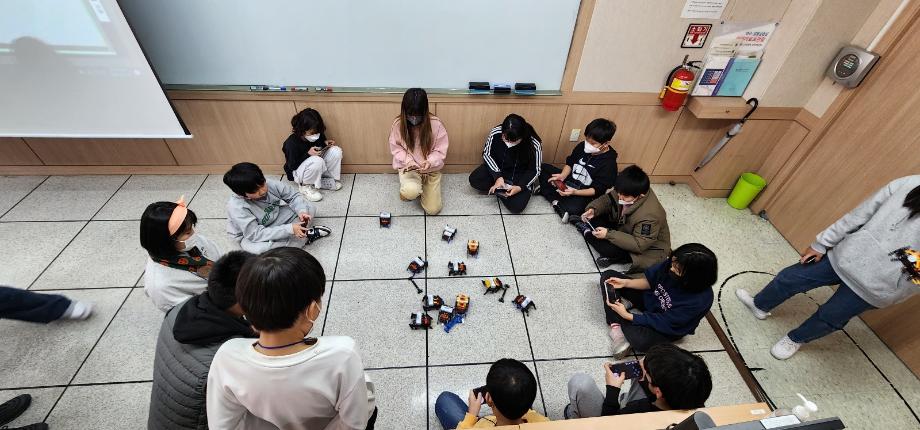 ‘제35회 청소년 로봇캠프’ 참여자 모집 이미지