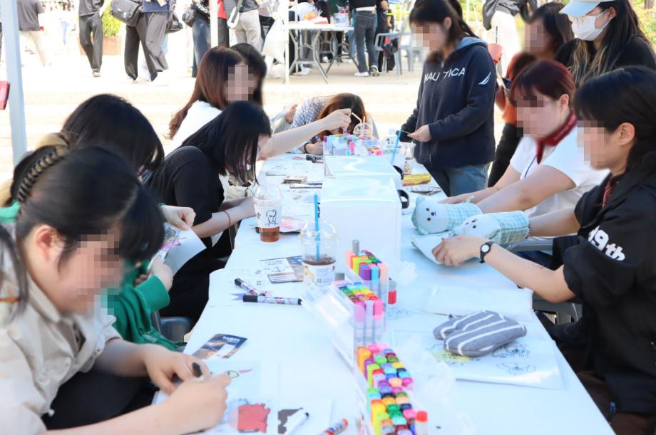 2023 대동제 축제 개최 이미지