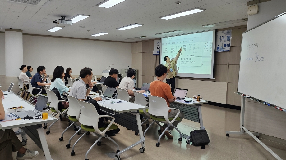교수학습센터, 2025 교수법 집중워크숍 성료 이미지