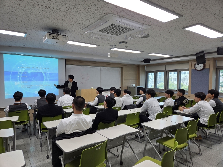 입학본부, 지역 고교 동아리 학생 대상 ‘함께 해요(Hey Yo)’ 비교과 지원 프로그램 운영 이미지