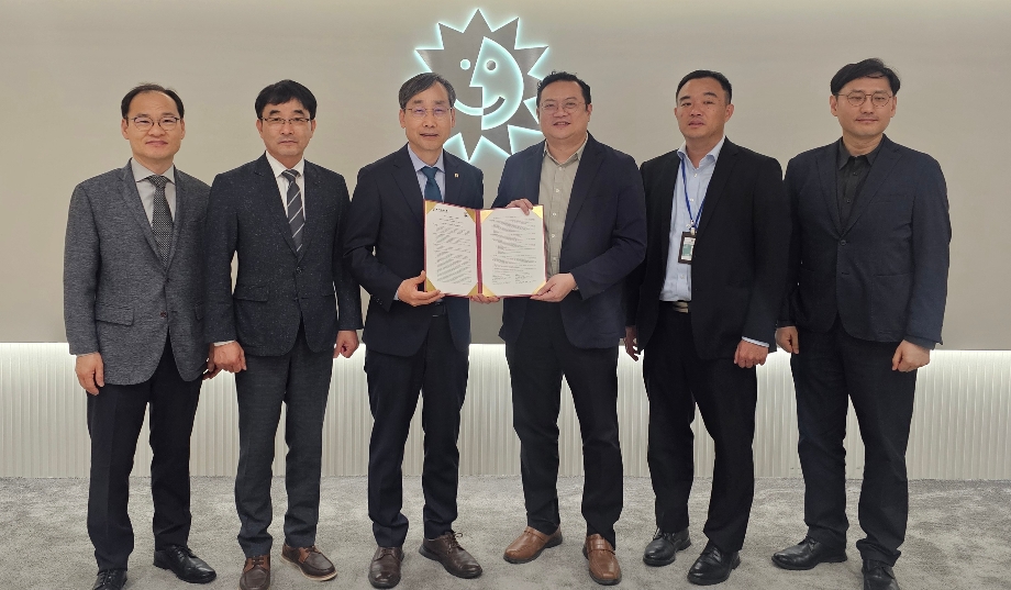 국립한밭대, 대만 국립가오슝대와 반도체 분야 글로벌 협력 합의각서 체결 이미지