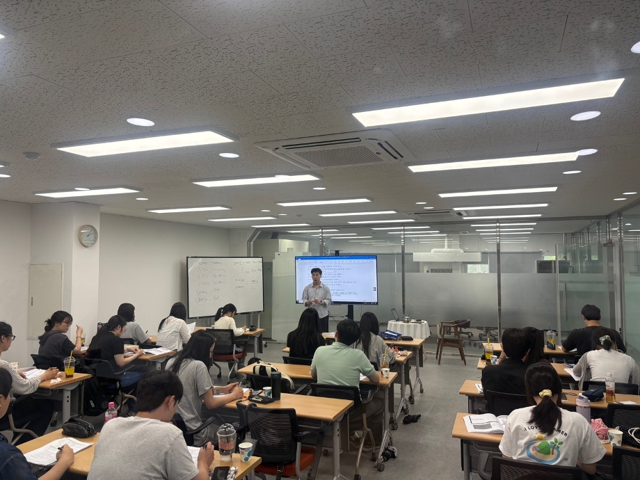대학일자리본부, ‘HPLC·GC 기반 QC/QA 품질분석 과정’ 성료 이미지