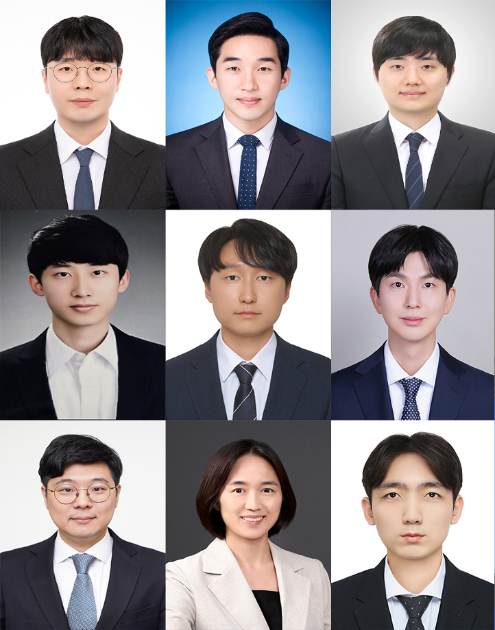 2025. 3. 1.자 신규임용 전임교원 이미지