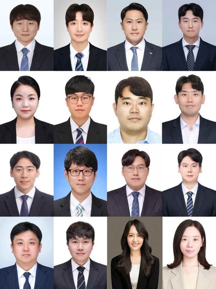 2025. 9. 1.자 신규임용 전임교원 이미지