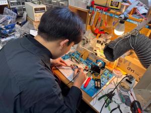 Semiconductor Specialized University Support Project