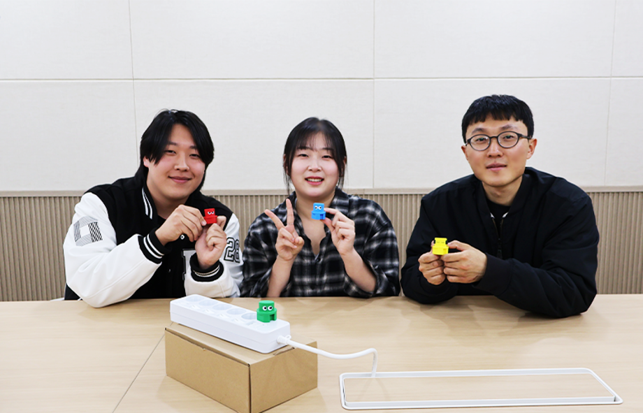 [예비창업팀 넛지] '2025 도전! 프레젠테이션 경진대회' 대상 이미지