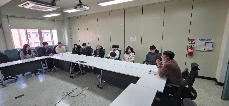 2026년 융합자율대학 level up 전공 지원 프로그램 행사 이미지