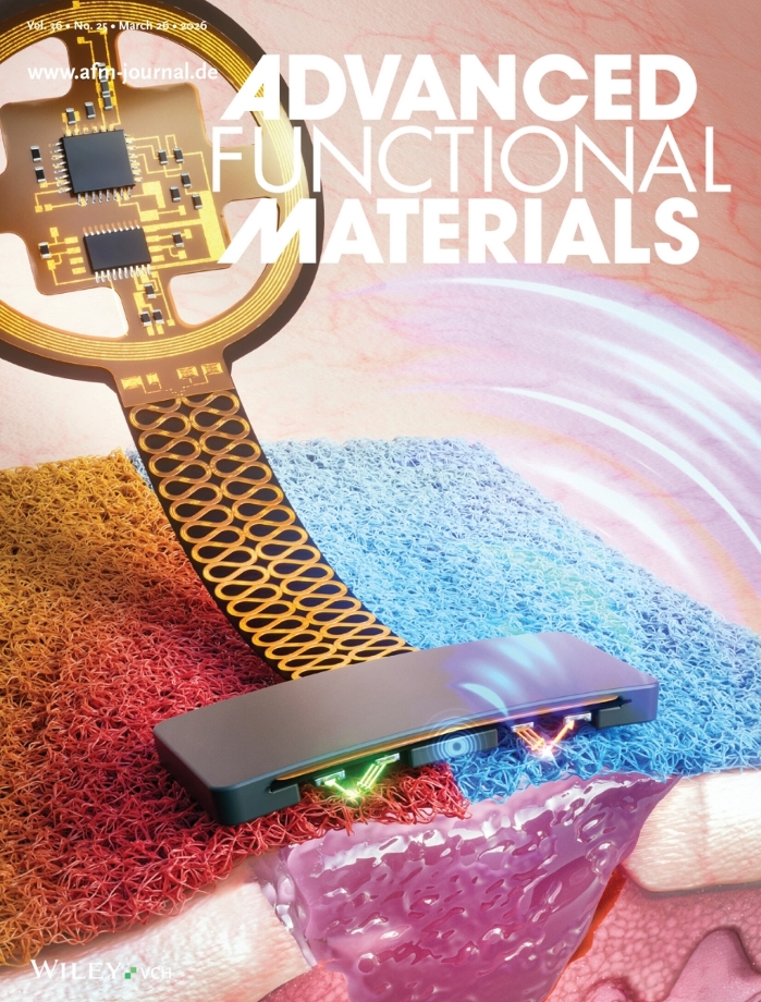 Professor Ha Ji-hwan's Research Team at Hanbat National University Tackles Diabetes and Diabetic Foot with Colorimetric Monitoring... Developing the World's First Wearabl 이미지