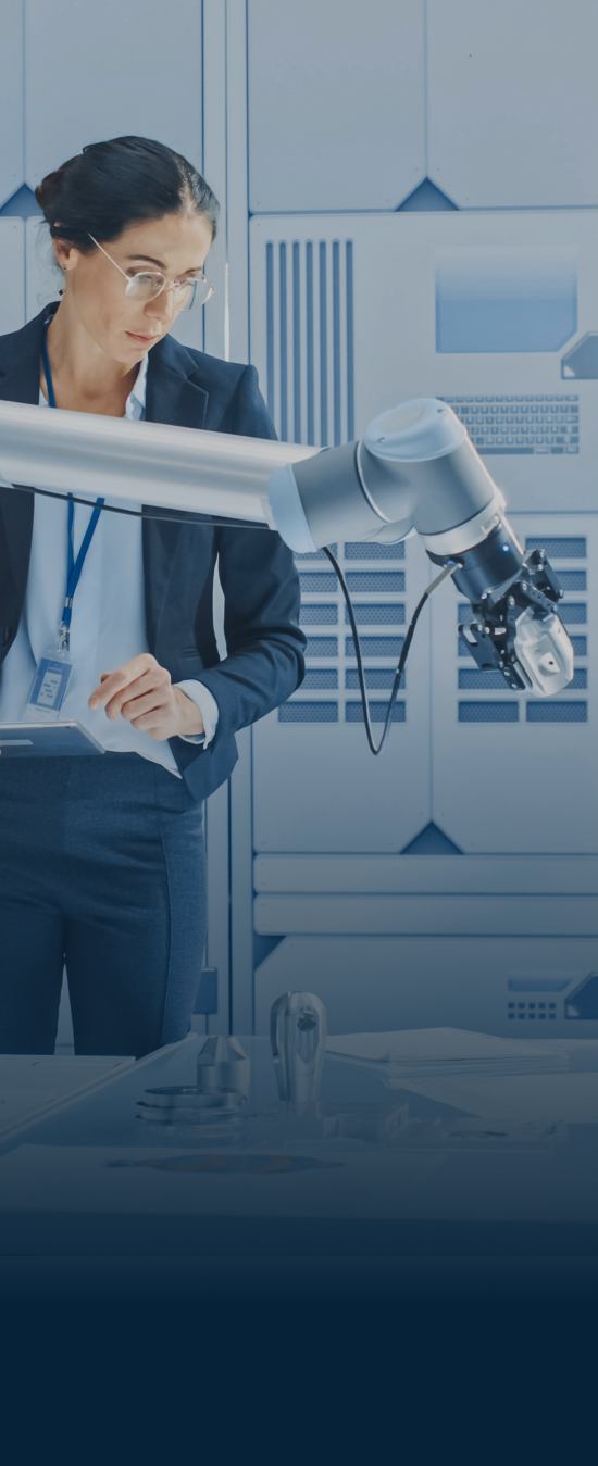 4차 산업혁명의 국가 제조산업을 혁신할
Smart Factory Engineer 육성